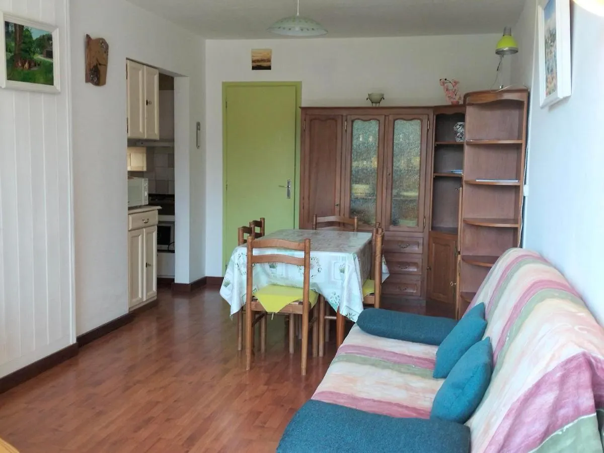 Charmant T2 Aux Balcons De Villard, Ideal Pour 4-6 Pers, Avec Balcon Sud Et A Proximite Des Pistes - Fr-1-761-8 Apartment