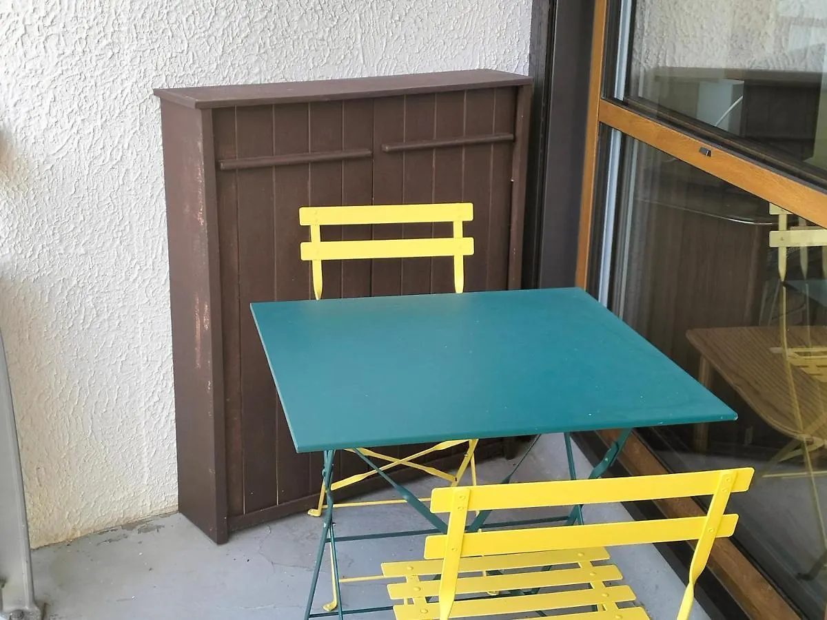 Apartment Charmant T2 Aux Balcons De Villard, Ideal Pour 4-6 Pers, Avec Balcon Sud Et A Proximite Des Pistes - Fr-1-761-8 France