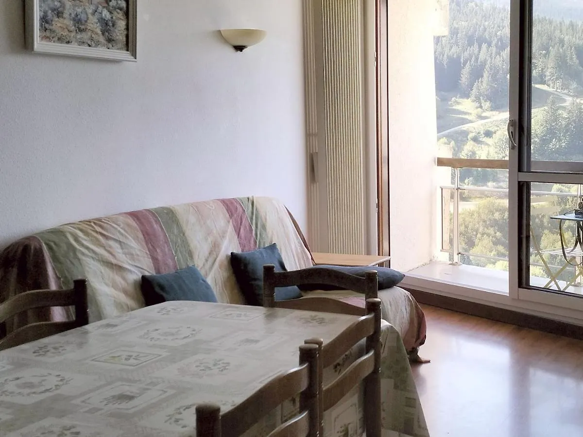 Apartment Charmant T2 Aux Balcons De Villard, Ideal Pour 4-6 Pers, Avec Balcon Sud Et A Proximite Des Pistes - Fr-1-761-8