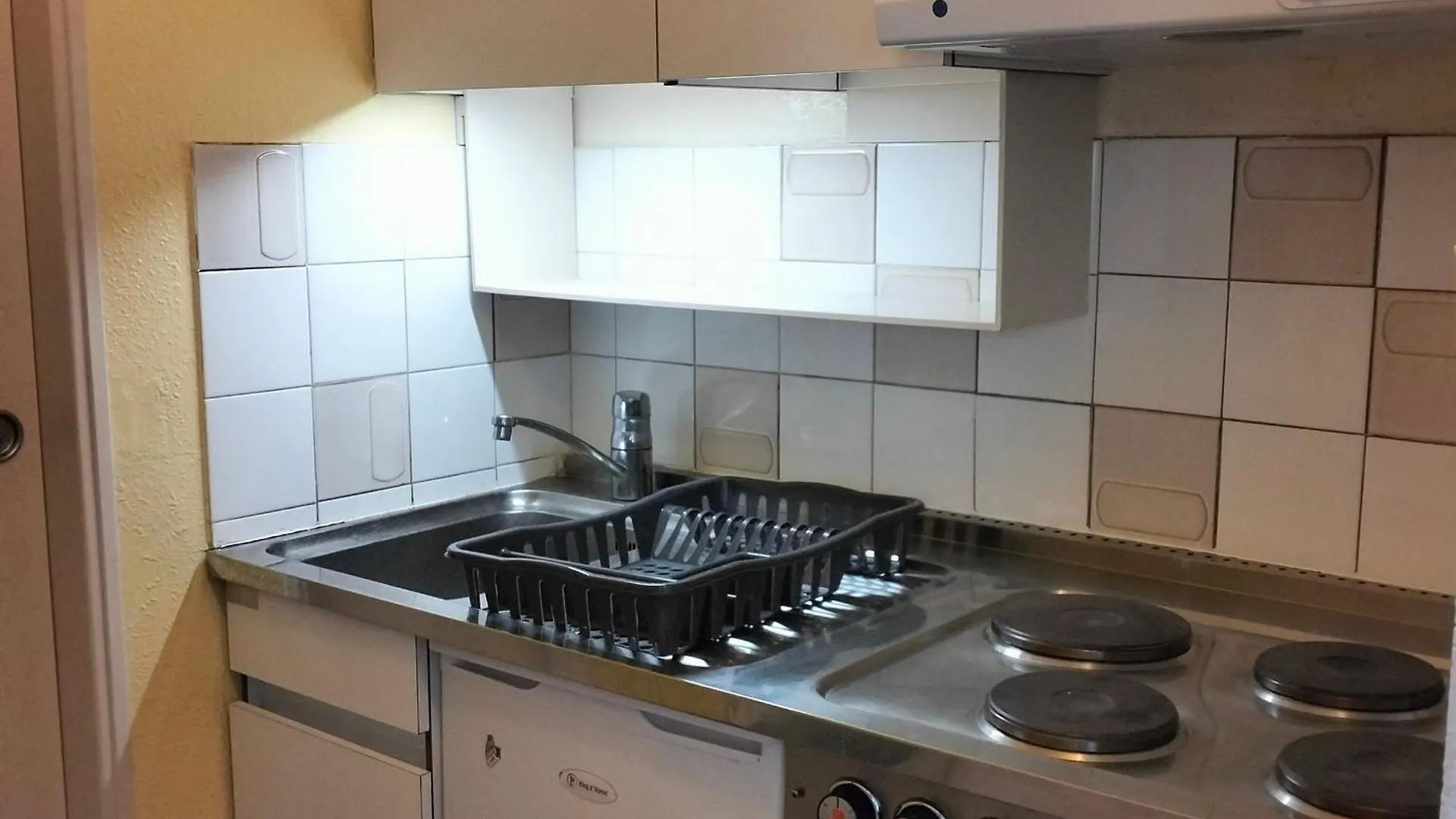 Charmant T2 Aux Balcons De Villard, Ideal Pour 4-6 Pers, Avec Balcon Sud Et A Proximite Des Pistes - Fr-1-761-8 Apartment Villard-de-Lans
