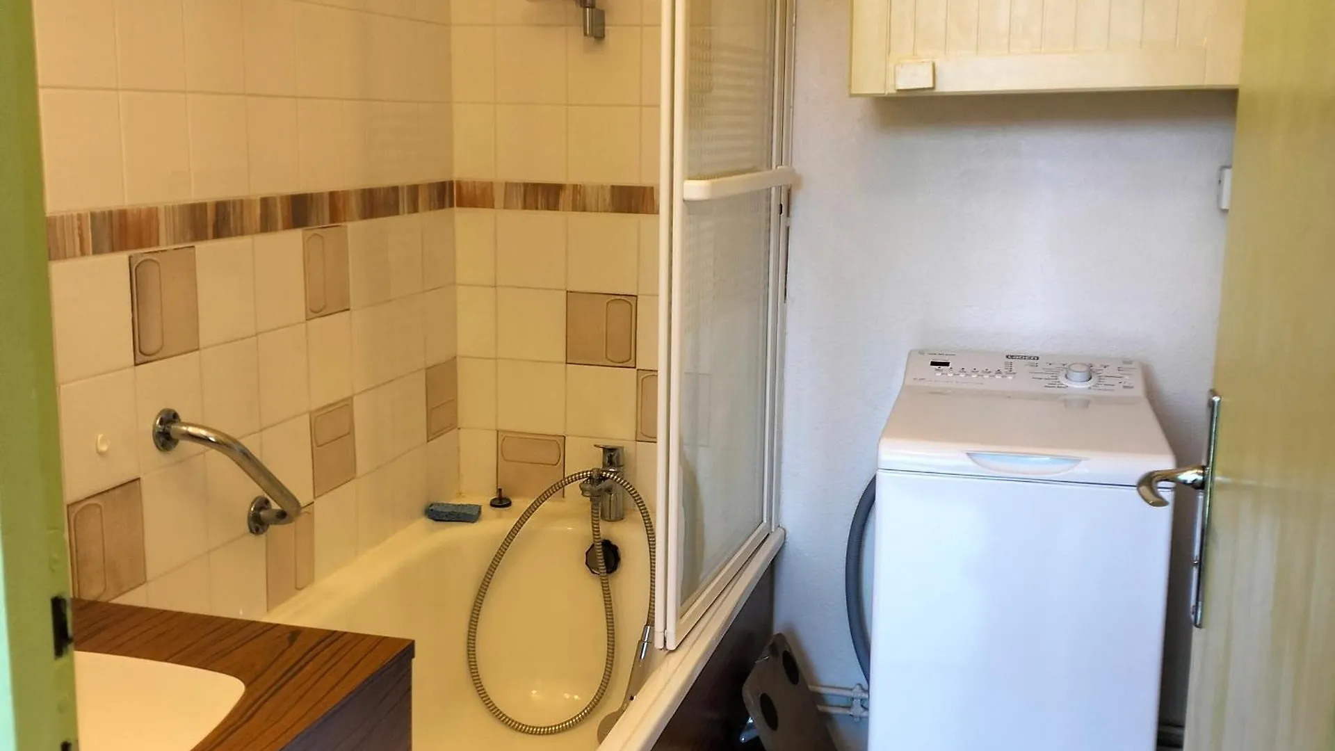 Apartment Charmant T2 Aux Balcons De Villard, Ideal Pour 4-6 Pers, Avec Balcon Sud Et A Proximite Des Pistes - Fr-1-761-8